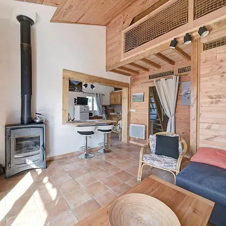 Maisonnette A La Campagne Ariege Hébergement de vacances *