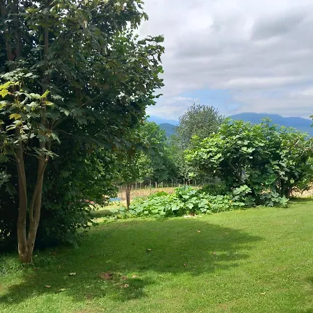 Maisonnette A La Campagne Ariege Casa vacanze