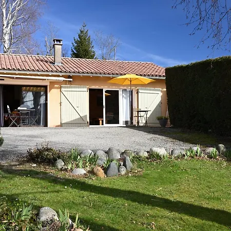 Maisonnette A La Campagne Ariege Casa vacanze *