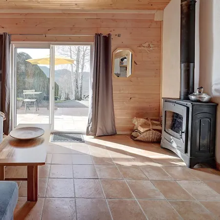 Maisonnette A La Campagne Ariege Casa vacanze