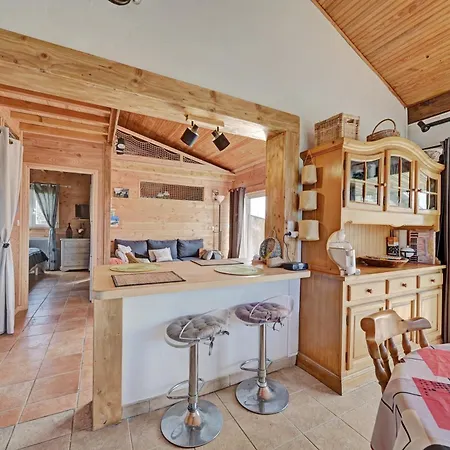 Casa vacanze Maisonnette A La Campagne Ariege Saint-Girons (Ariege)