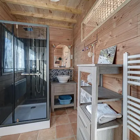 Maisonnette A La Campagne Ariege Saint-Girons (Ariege)