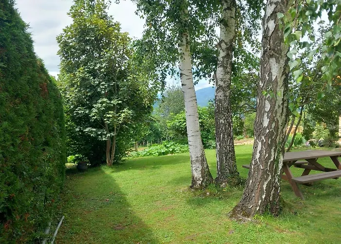Dom wakacyjny Maisonnette A La Campagne Ariege Saint-Girons (Ariege)