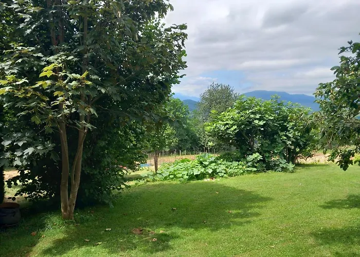 Maisonnette A La Campagne Ariege Dom wakacyjny
