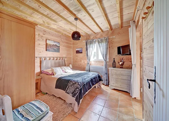 Maisonnette A La Campagne Ariege Dom wakacyjny Saint-Girons (Ariege)