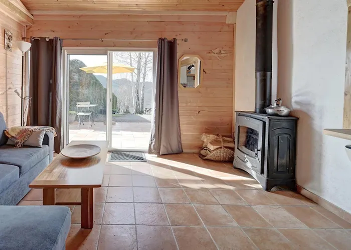 Maisonnette A La Campagne Ariege Dom wakacyjny