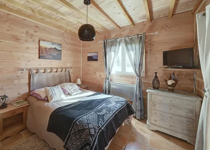 Dom wakacyjny Maisonnette A La Campagne Ariege