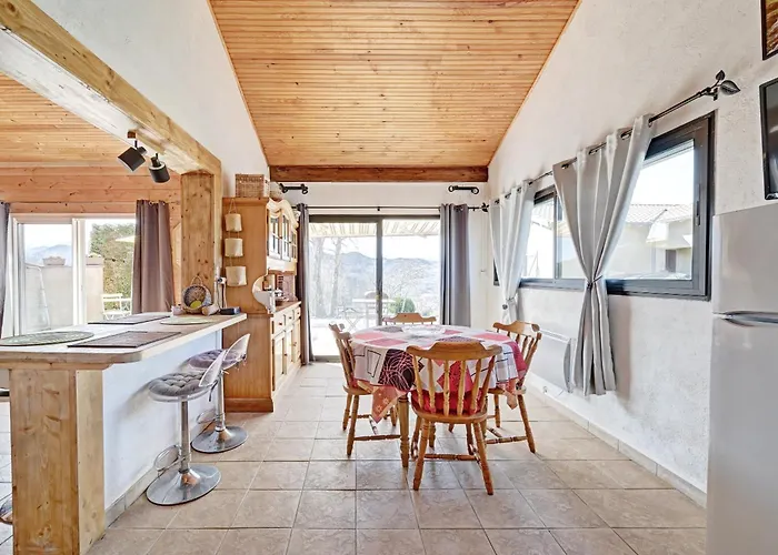 Maisonnette A La Campagne Ariege Saint-Girons (Ariege)