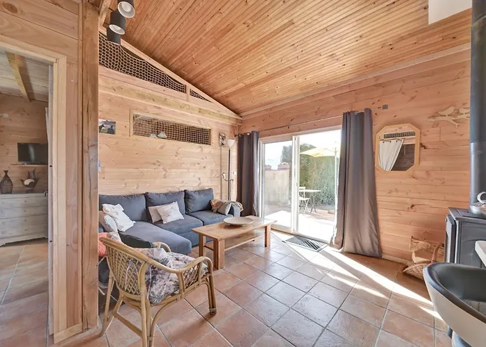 Dom wakacyjny Maisonnette A La Campagne Ariege *