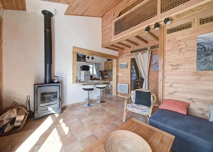 Maisonnette A La Campagne Ariege Dom wakacyjny *