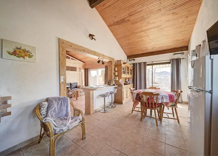 Dom wakacyjny Maisonnette A La Campagne Ariege