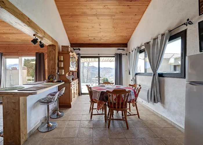 Maisonnette A La Campagne Ariege *