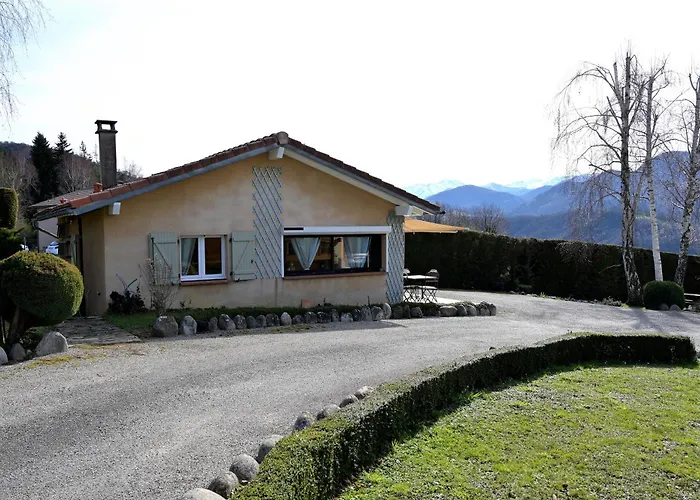 Dom wakacyjny Maisonnette A La Campagne Ariege Saint-Girons (Ariege)