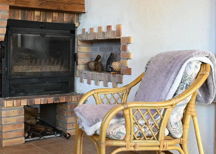 Dom wakacyjny Maisonnette A La Campagne Ariege