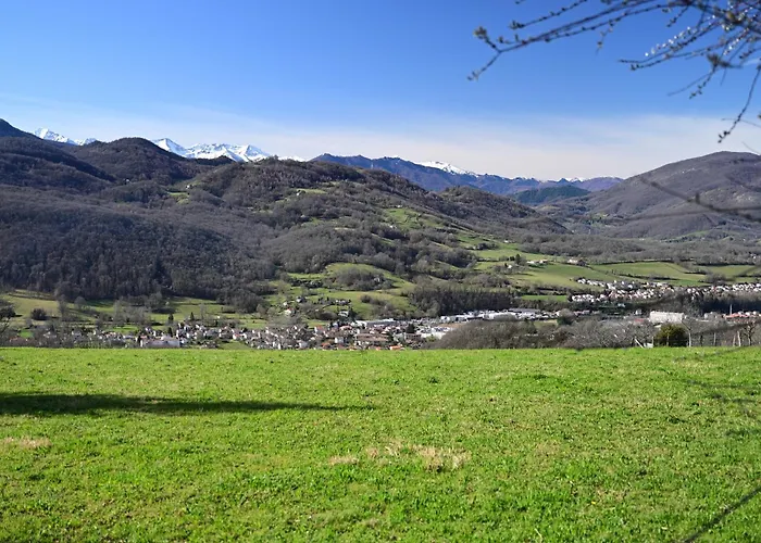 Maisonnette A La Campagne Ariege Dom wakacyjny *