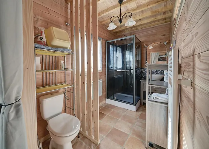 Dom wakacyjny Maisonnette A La Campagne Ariege